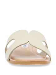 Creme - Steve Madden Zarnia Sandalen - Bild 4 von 6