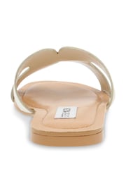 Creme - Steve Madden Zarnia Sandalen - Bild 5 von 6