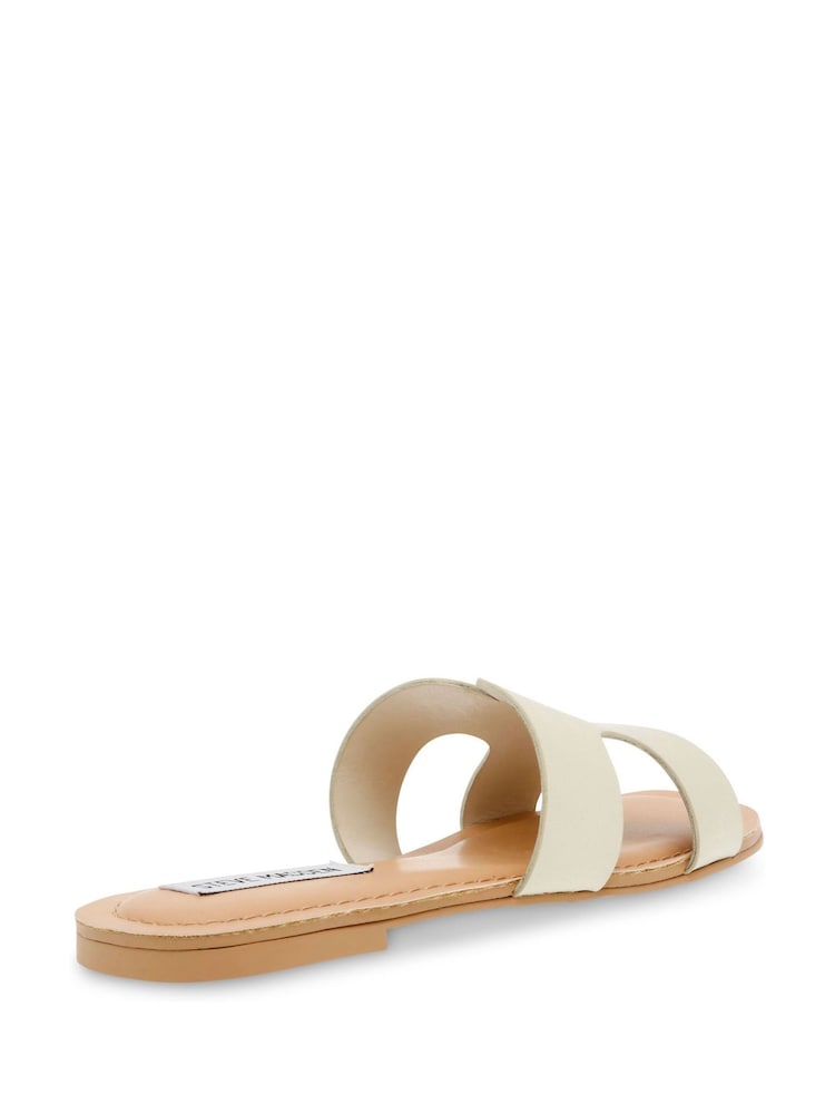 Creme - Steve Madden Zarnia Sandalen - Bild 6 von 6 Creme - Steve Madden Zarnia Sandalen - Bild 6 von 6
