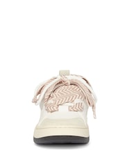 Steve Madden Cream Roaring Trainers - Image 4 of 6