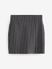 Anthrazitgrau - Mini Jersey Skirt - Bild 4 von 5