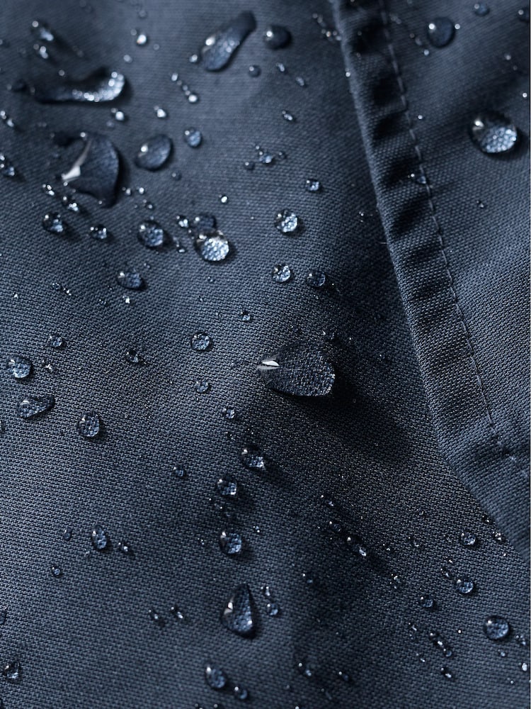 Seasalt Cornwall Blue Mens Sea Edge Coat - Image 5 of 5
