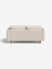 MADE.COM Pax Boucle Off White Scott 2 Seater Sofa - Image 2 of 6