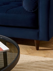 MADE.COM Pax Boucle Off White Scott 2 Seater Sofa - Image 5 of 6