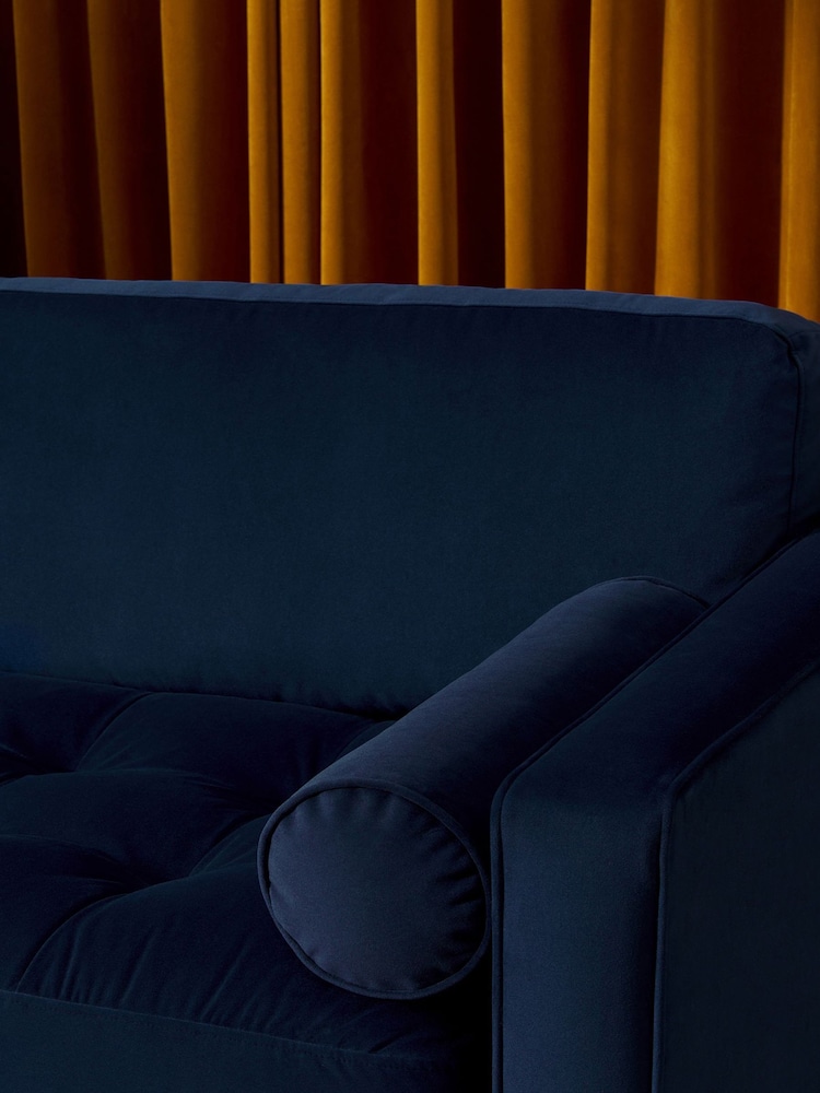 MADE.COM Pax Boucle Off White Scott 2 Seater Sofa - Image 6 of 6