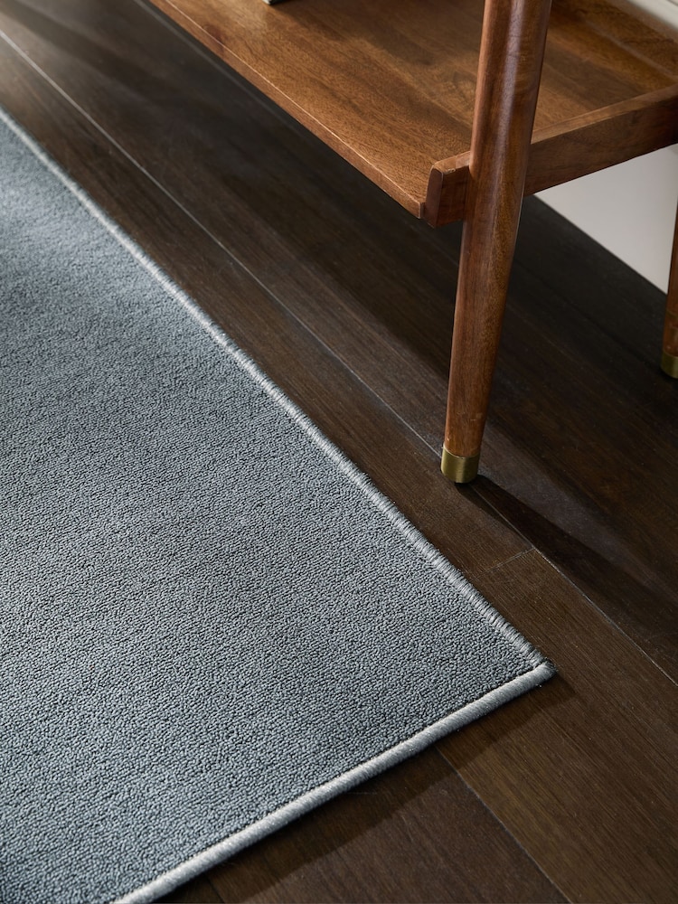 Grey Washable Runner - Image 2 of 5