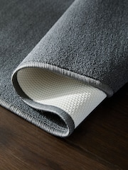 Grey Washable Runner - Image 4 of 5