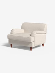 MADE.COM Pax Boucle Off White Orson Loveseat - Image 1 of 3