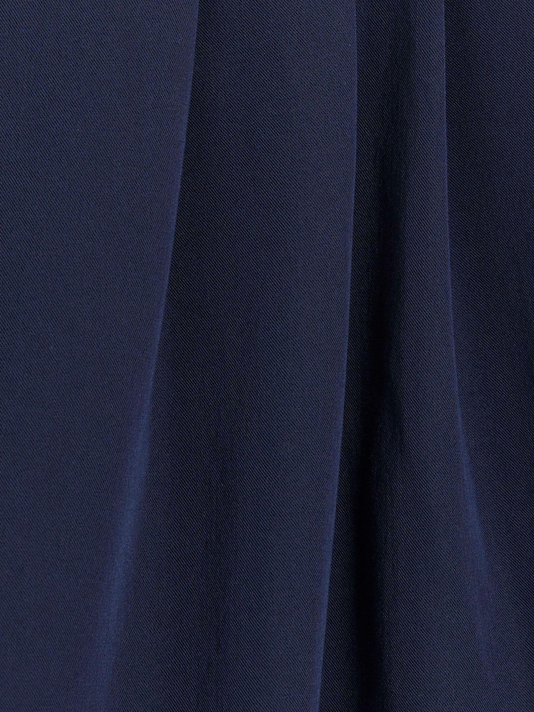 River Island Navy Contrast Side Stripe Trousers - Image 4 of 4