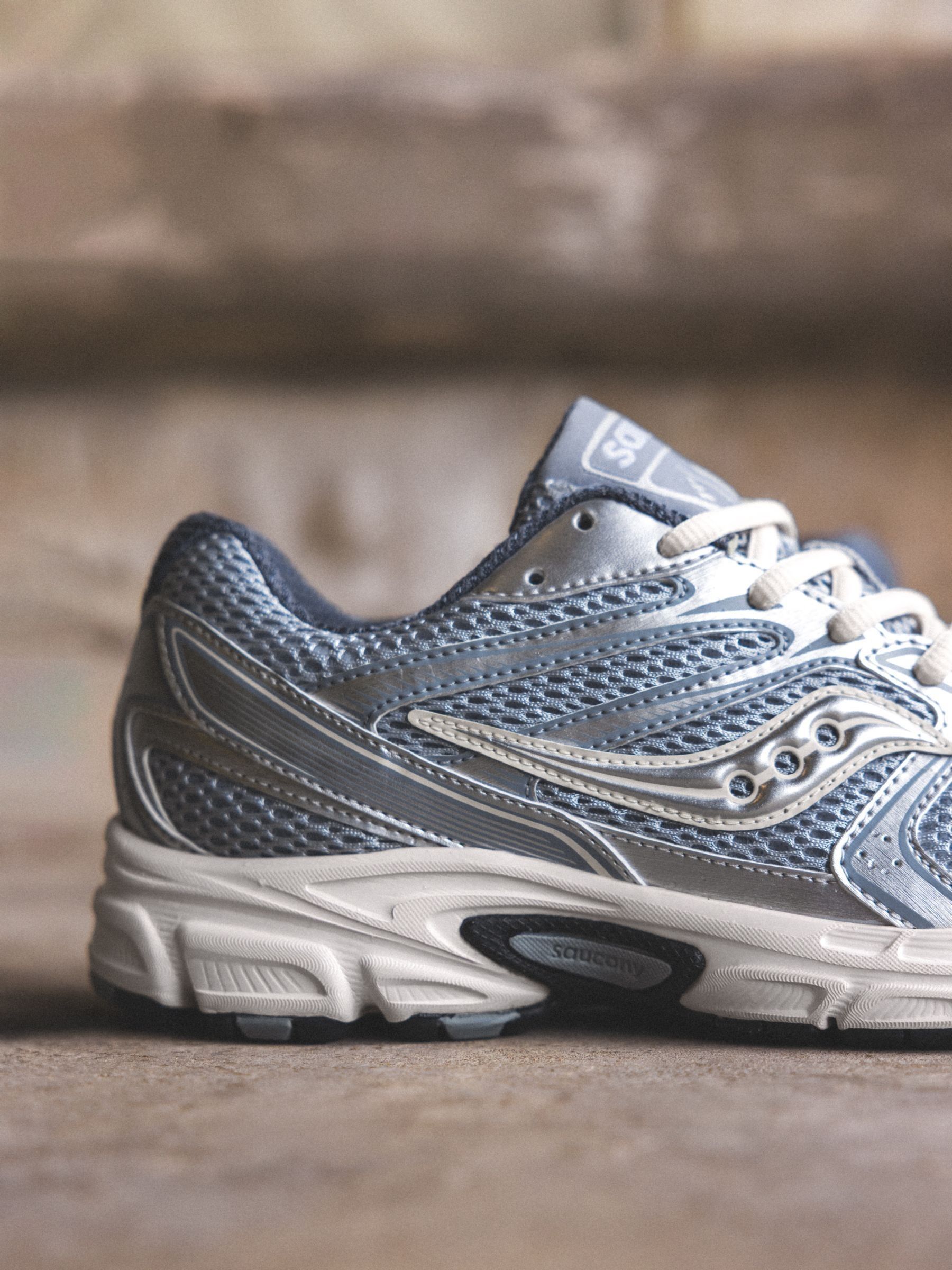 Kaufe Sie Saucony Silver Ride Millennium Turnschuhe from Next Switzerland