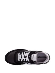 Saucony Jazz Original Black Trainers - Image 4 of 5