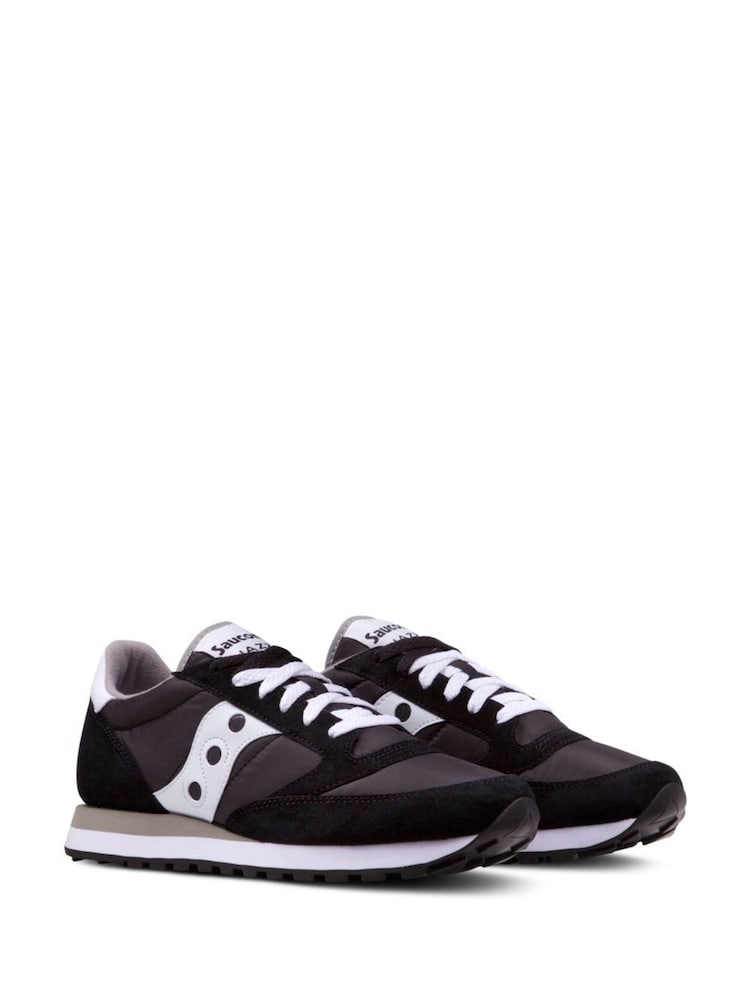 Saucony Jazz Original Black Trainers - Image 5 of 5
