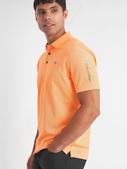 Calvin Klein Golf Uni Polo Shirt - Image 1 of 9