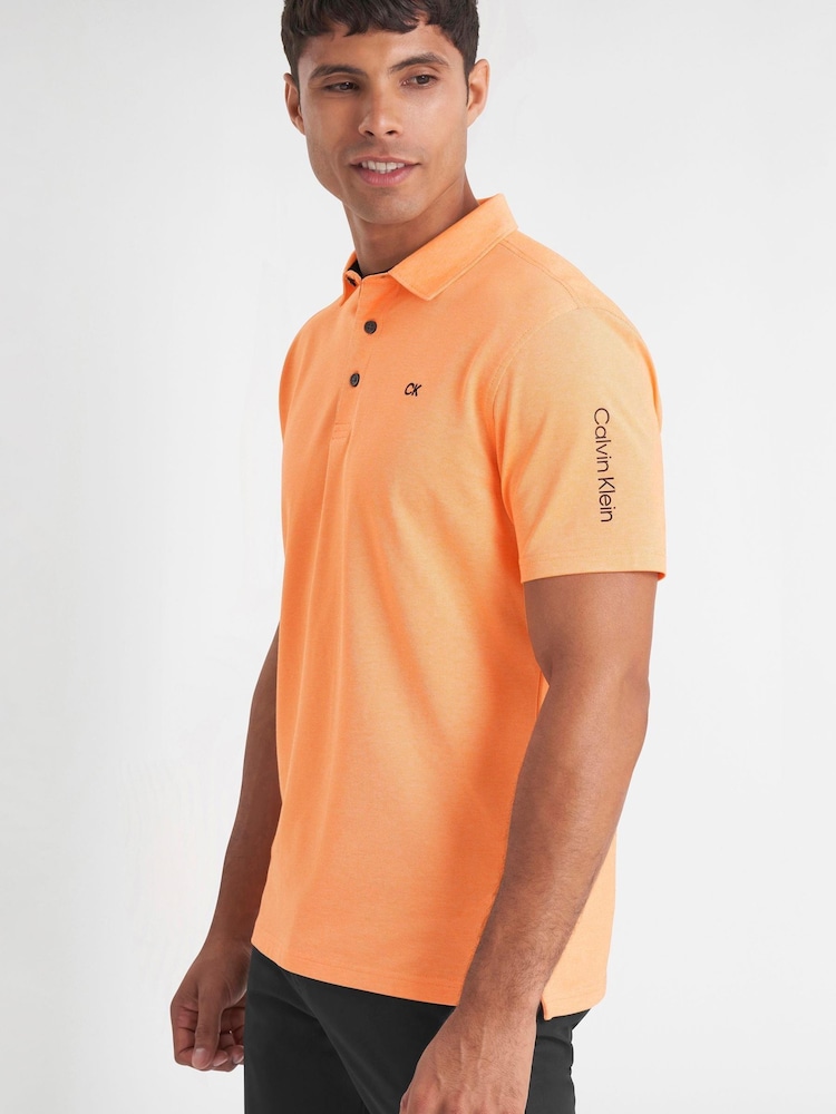 Calvin Klein Golf Uni Polo Shirt - Image 3 of 9