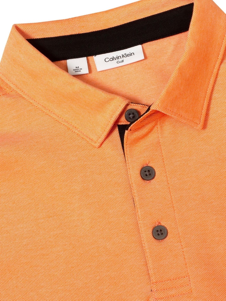 Calvin Klein Golf Uni Polo Shirt - Image 7 of 9