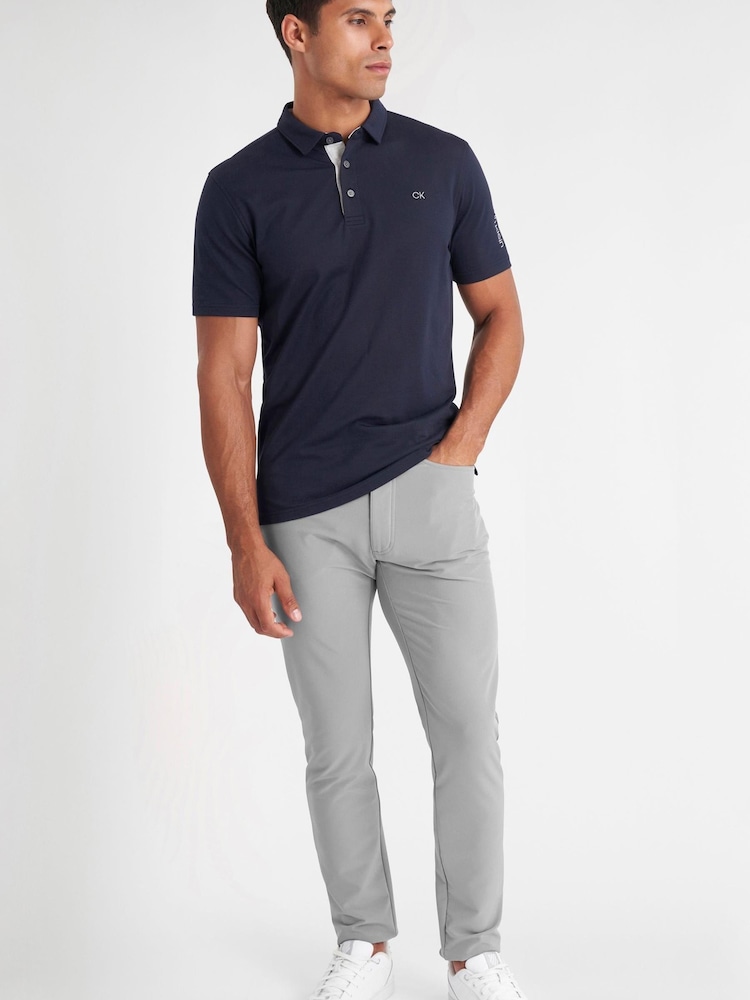 Calvin Klein Golf Uni Polo Shirt - Image 2 of 6