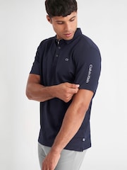 Calvin Klein Golf Uni Polo Shirt - Image 4 of 6