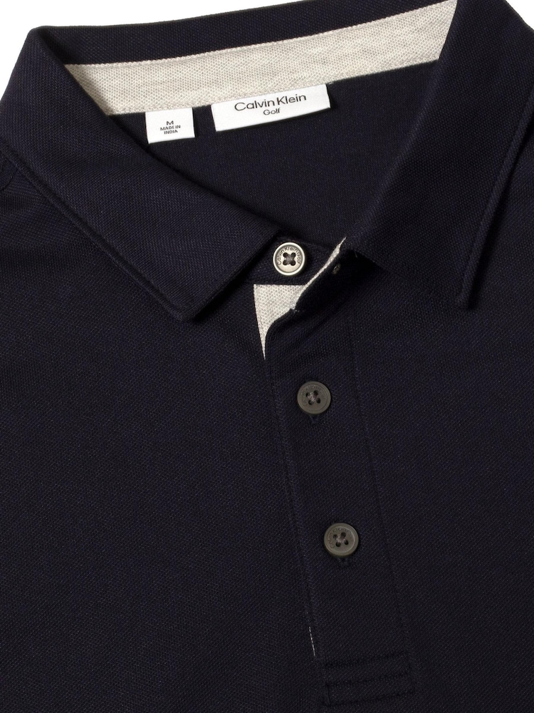 Calvin Klein Golf Uni Polo Shirt - Image 6 of 6