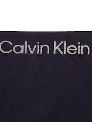 Calvin Klein Golf Uni Black Polo Shirt - Image 8 of 9