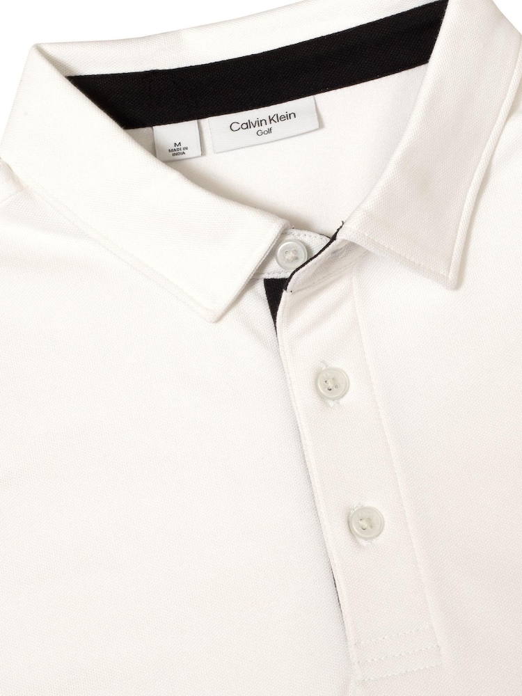 Calvin Klein Golf Uni Polo Shirt - Image 6 of 8