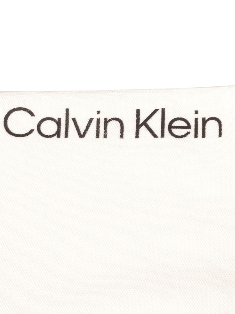 Calvin Klein Golf Uni Black Polo Shirt - Image 9 of 9