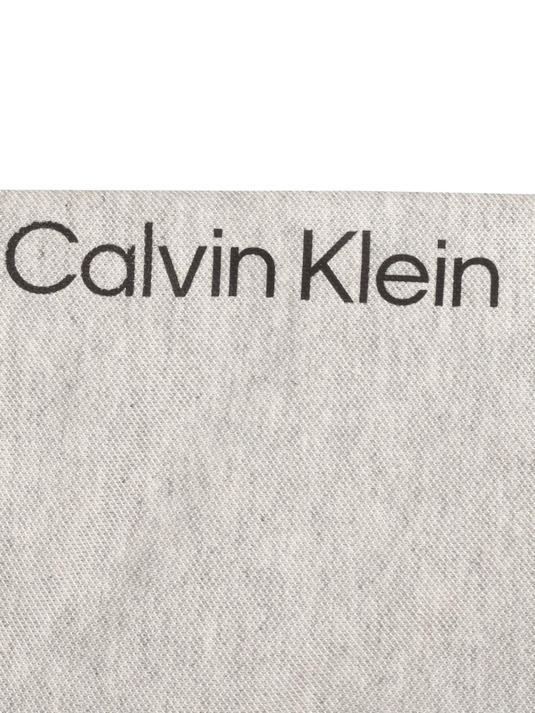 Calvin Klein Golf Uni Black Polo Shirt - Image 9 of 9