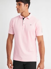 Calvin Klein Golf Uni Polo Shirt - Image 1 of 9