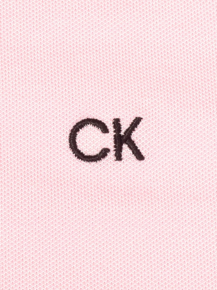 Rosa - Camisa polo Calvin Klein Golf Uni - Imagem 11 de 11
