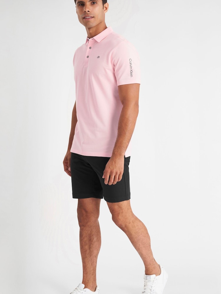 Calvin Klein Golf Uni Polo Shirt - Image 2 of 9