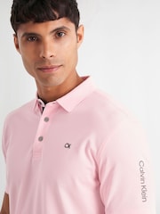 Calvin Klein Golf Uni Polo Shirt - Image 3 of 9