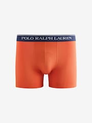 Polo Ralph Lauren Blue Boxer Briefs 3 Pack - Image 4 of 4