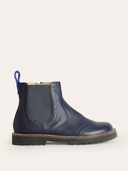 Boden Blue Chelsea Boots - Image 1 of 3