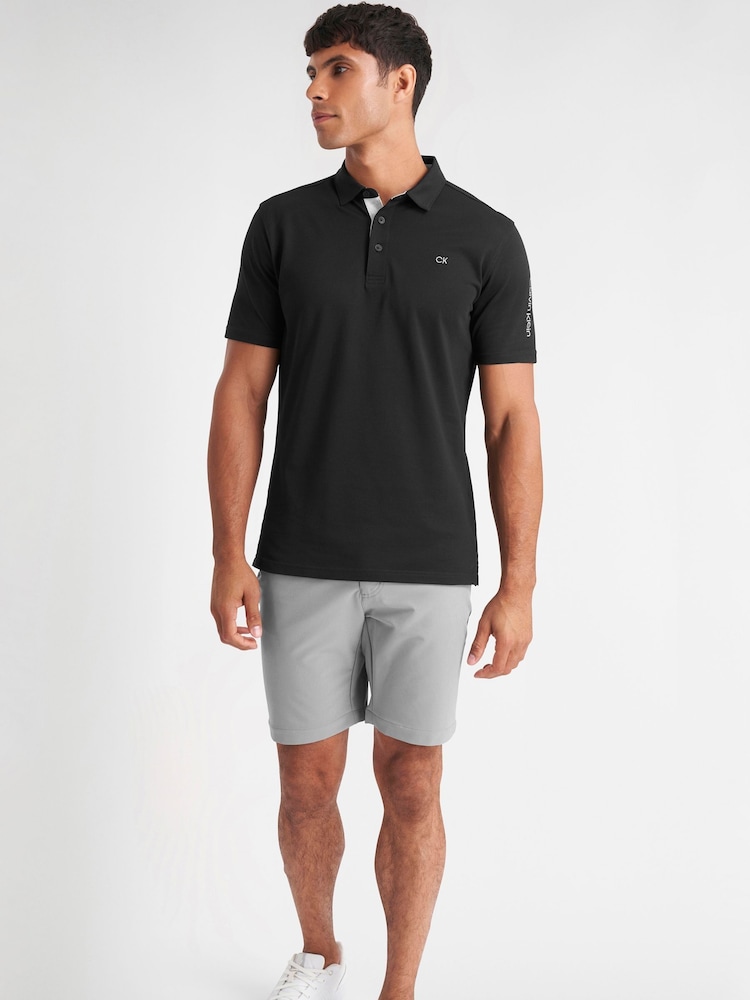 Calvin Klein Golf Uni Polo Shirt - Image 9 of 9