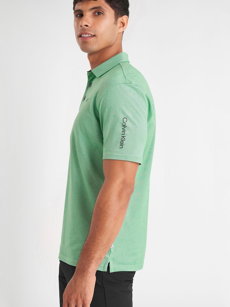 Calvin Klein Golf Uni Polo Shirt - Image 4 of 9