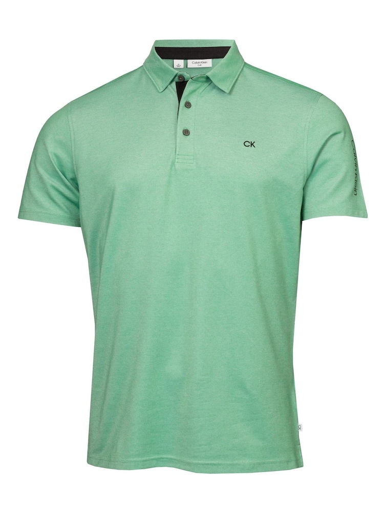Calvin Klein Golf Uni Polo Shirt - Image 5 of 9
