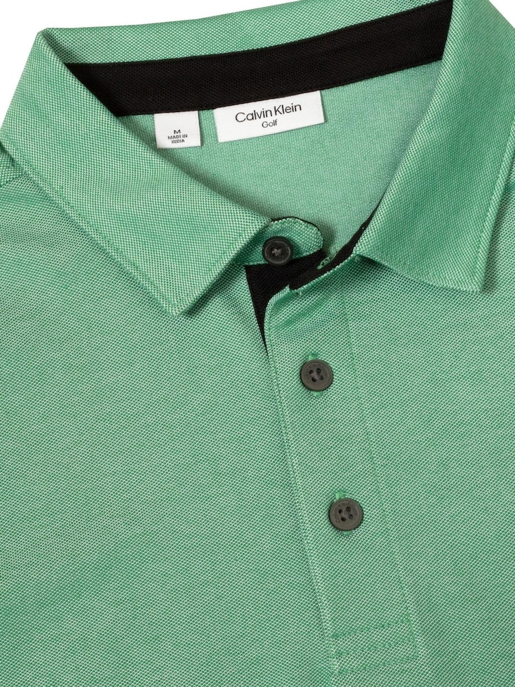 Calvin Klein Golf Uni Polo Shirt - Image 7 of 9