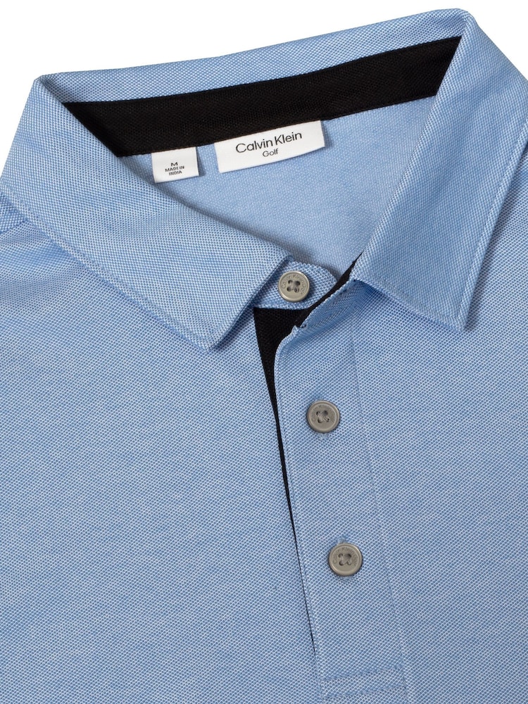 Calvin Klein Golf Uni Polo Shirt - Image 3 of 9