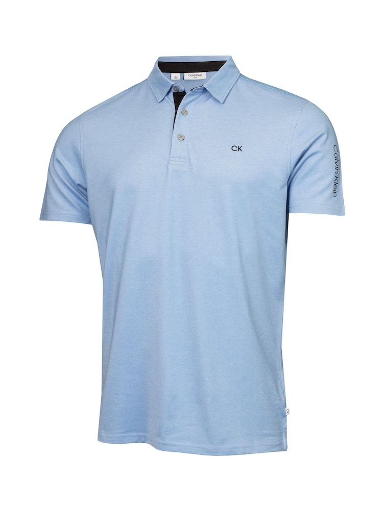 Calvin Klein Golf Uni Polo Shirt - Image 5 of 9