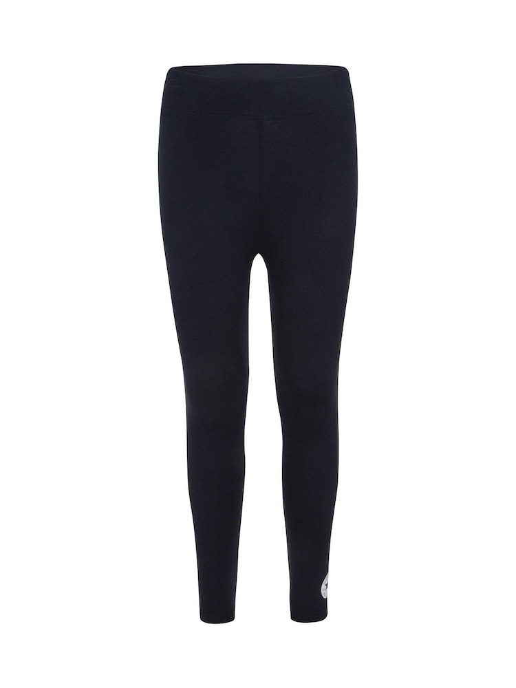 Converse Black Leggings - Image 1 of 7