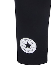 Converse Black Leggings - Image 6 of 7