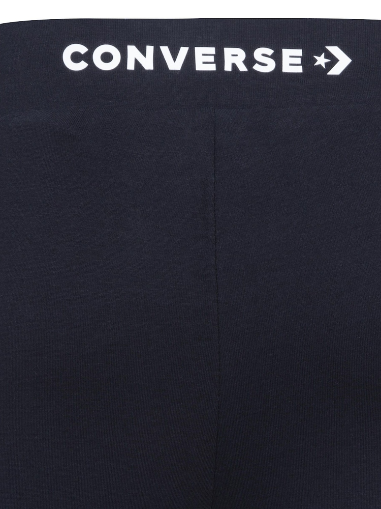 Converse Black Leggings - Image 7 of 7