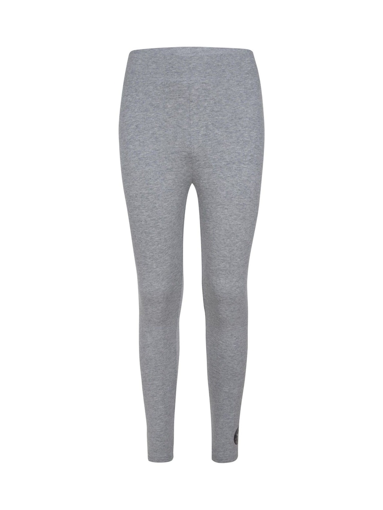 Converse Grey Leggings - Image 1 of 7 Converse Grey Leggings - Image 1 of 7
