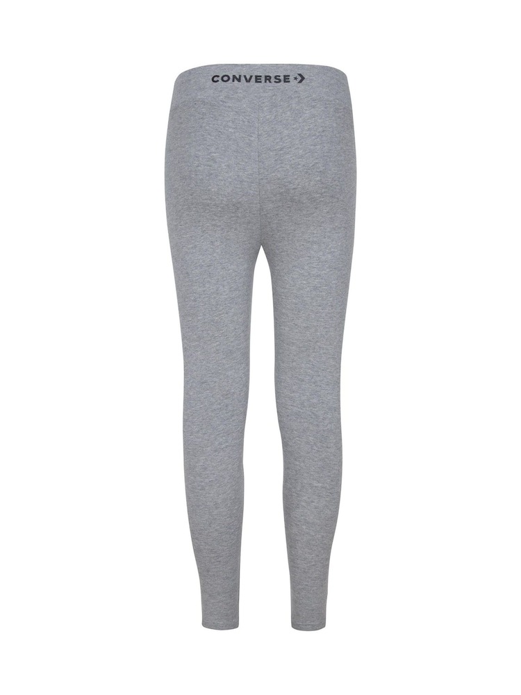 Converse Grey Leggings - Image 2 of 7