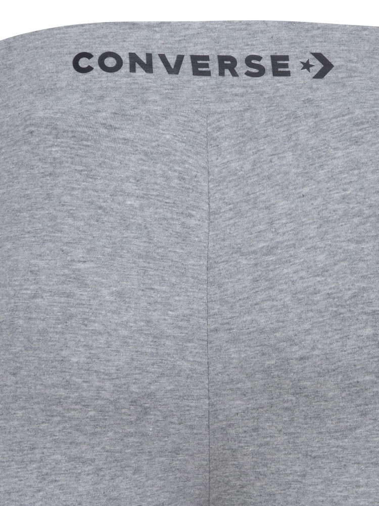 Converse Grey Leggings - Image 7 of 7