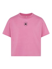 Converse T-Shirt Pink - Image 1 of 3