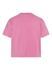 Converse T-Shirt Pink - Image 2 of 3