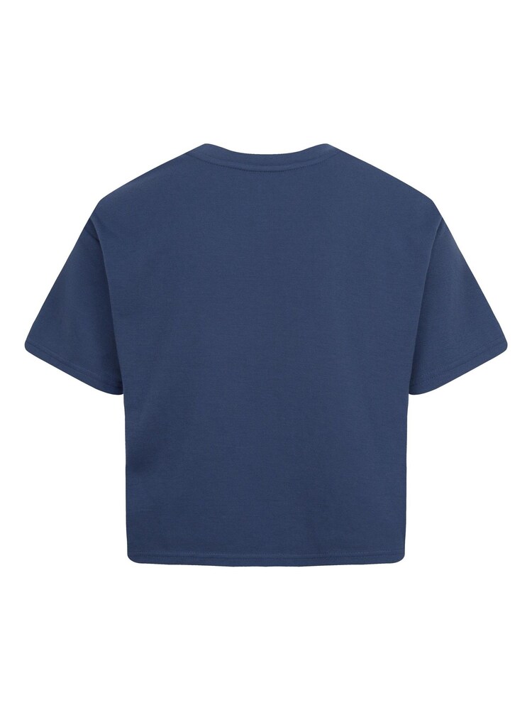 Converse T-Shirt Navy - Image 2 of 4