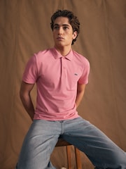 Lacoste Regular Fit Blend Polo Shirt - Image 1 of 8