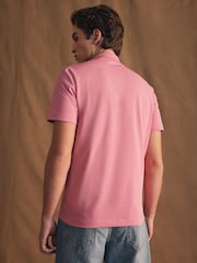 Lacoste Regular Fit Blend Polo Shirt - Image 3 of 8
