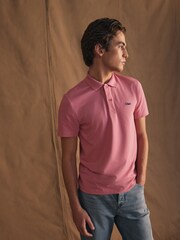 Lacoste Regular Fit Blend Polo Shirt - Image 4 of 8